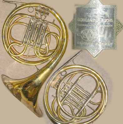 Bohland-Fuchs  French Horn
