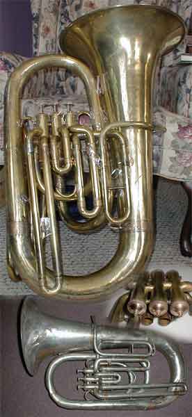 Instrument