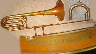 Bohland-Fuchs  Trombone