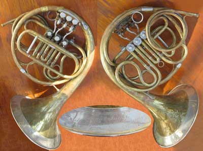 Fuchs  French Horn