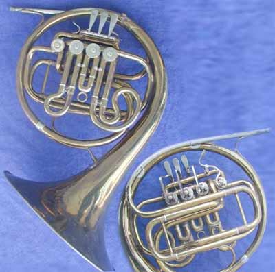 Fuchs French Horn