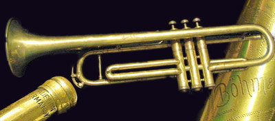 Bohm Meinl  Trumpet