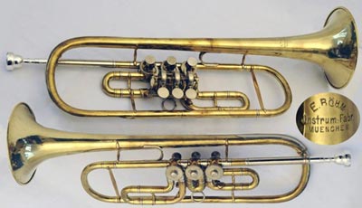 Bohm  Trumpet