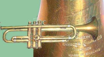 Boosey-Hawkes    Trumpet