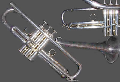Boosey-Hawkes  Trumpet