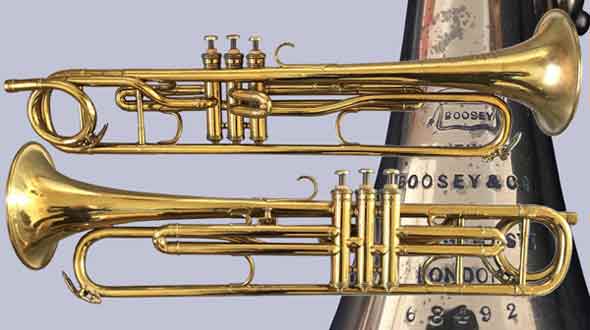 Boosey Trumpet