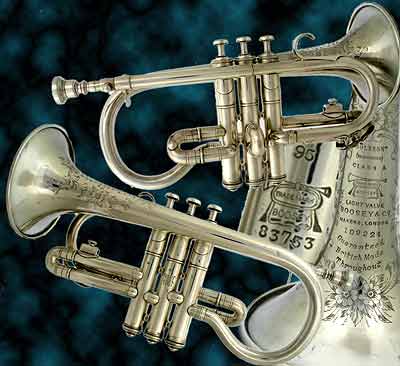 Boosey Cornet