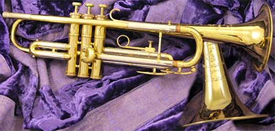 boosey hawkes trumpet instrument emperor range prod serial