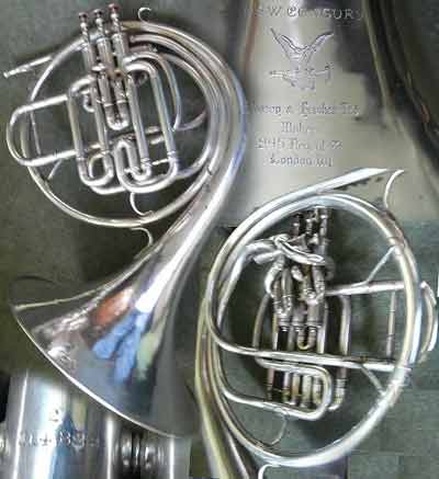 Boosey-Hawkes   French Horn