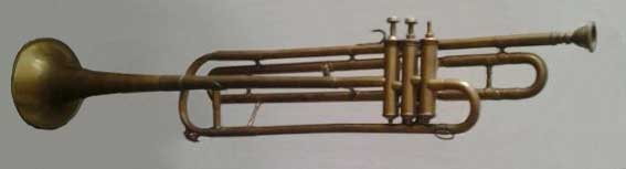 Boosey-Hawkes Trumpet