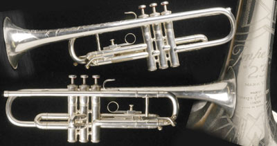 Boosey-Hawkes  Trumpet