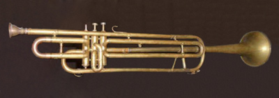 Boosey Trumpet; Low