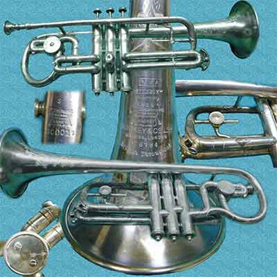 Boosey Cornet