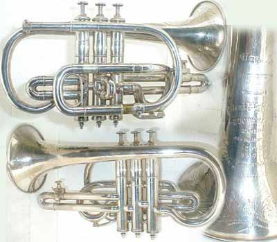 Boosey Cornet