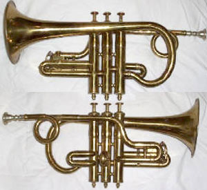Boosey Cornet