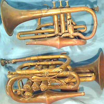 Boosey Cornet