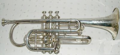 Boosey Cornet
