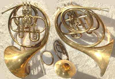 Boosey French Horn