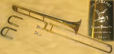 Boosey-Hawkes  Trombone