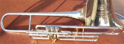 Boosey  Trombone; AltoV