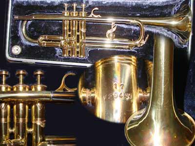 Boosey-Hawkes   Trumpet