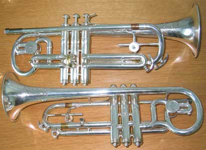 Boosey-Hawkes  Trumpet