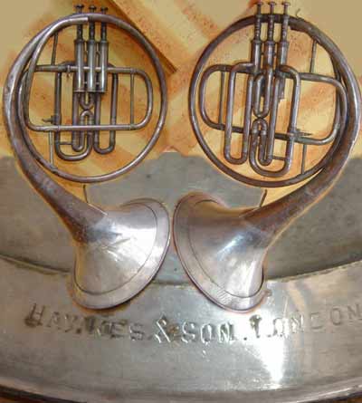 Hawkes French Horn