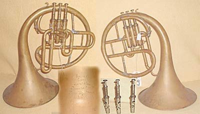 Instrument