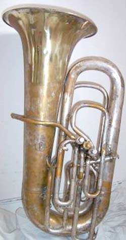 Boosey-Hawkes  Tuba