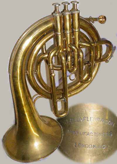 LaFleur  Ballad Horn