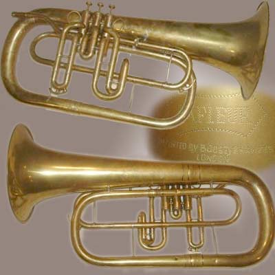 LaFleur Trumpet; Bass