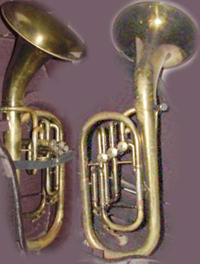 Oxford Alto Horn