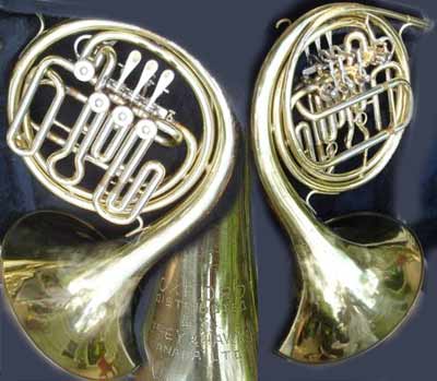 Oxford French Horn
