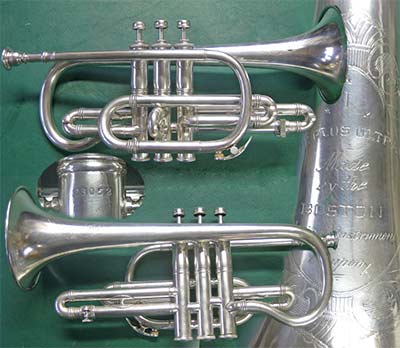 Boston Cornet