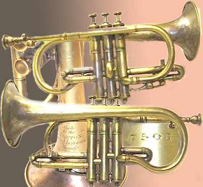 Boston Cornet