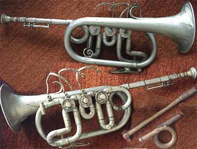 Boston  Cornet
