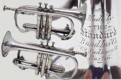 Boston Cornet