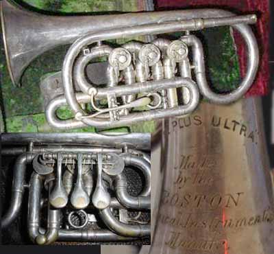 Boston Cornet
