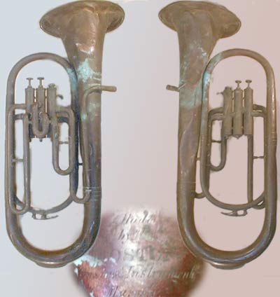 Boston  Tenor Horn