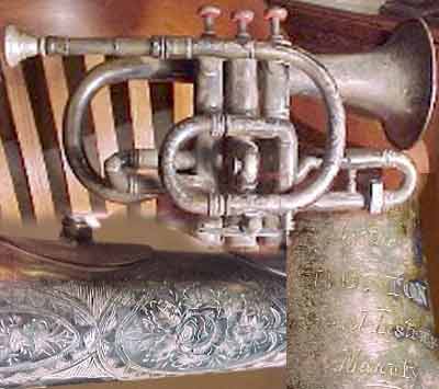 Boston  Cornet