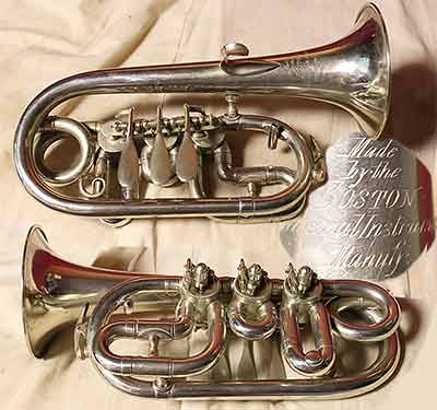 Boston  Cornet