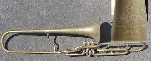 Instrument