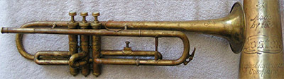 Boston Trumpet
