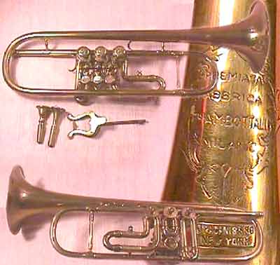 Bottali Trumpet