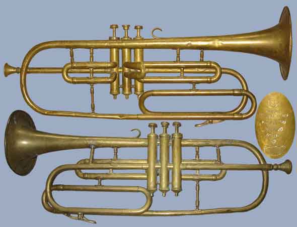 Bottali Trumpet