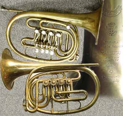 Bottali Alto Horn