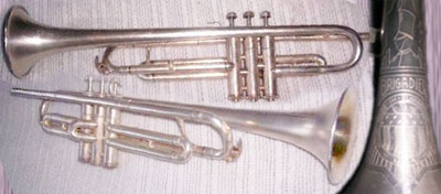 Brigadier  Trumpet