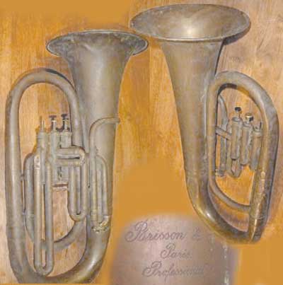 Instrument