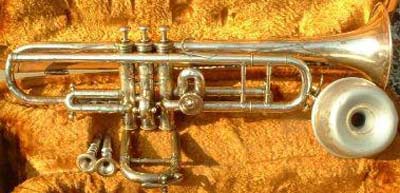 Brown Trumpet