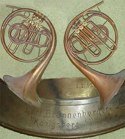 Brunnenberger   French Horn